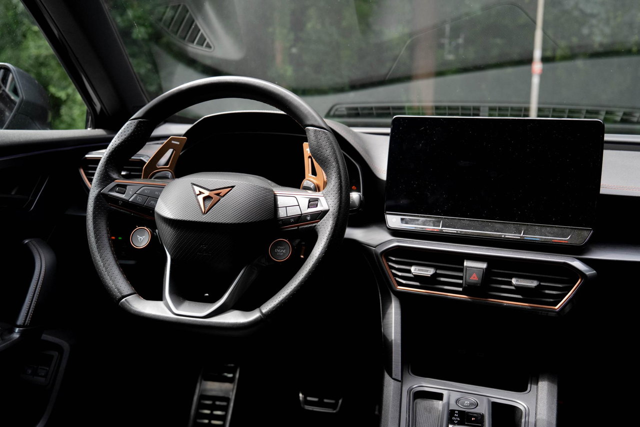 CUPRA Formentor