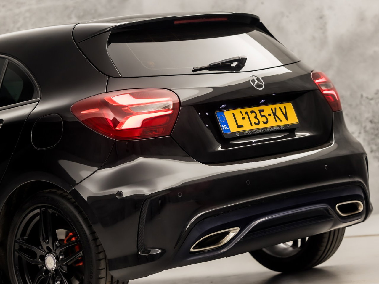 Mercedes-Benz A-Klasse