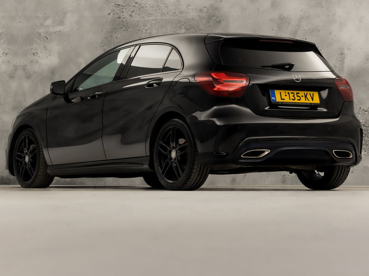 Mercedes-Benz A-Klasse