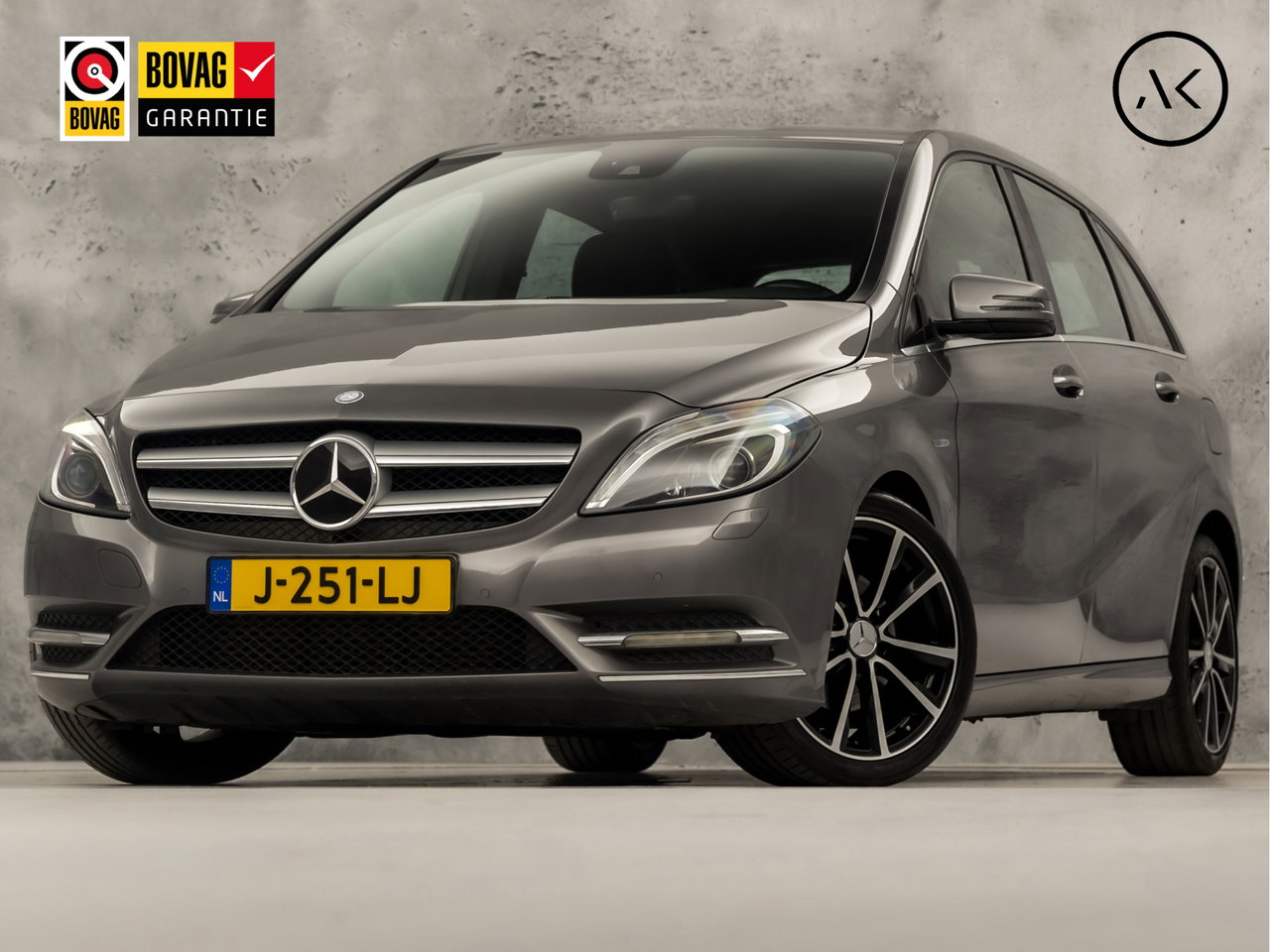 Mercedes-Benz B-Klasse