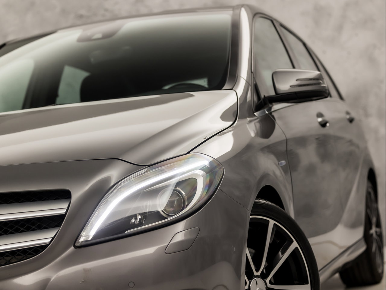 Mercedes-Benz B-Klasse