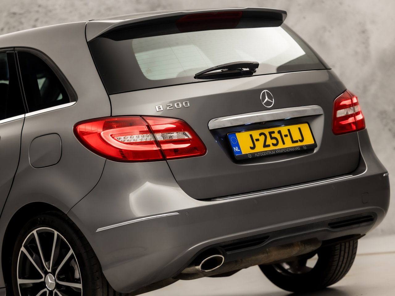 Mercedes-Benz B-Klasse