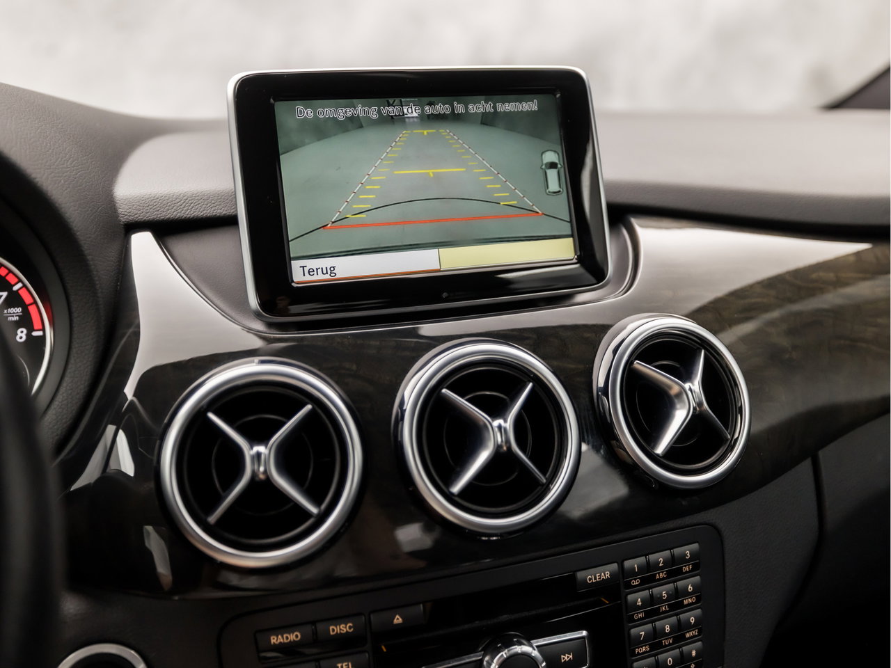 Mercedes-Benz B-Klasse