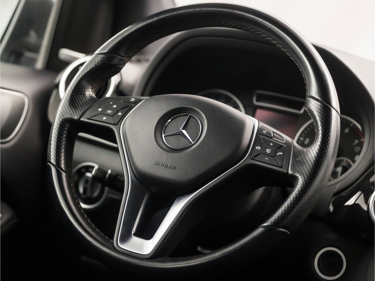 Mercedes-Benz B-Klasse
