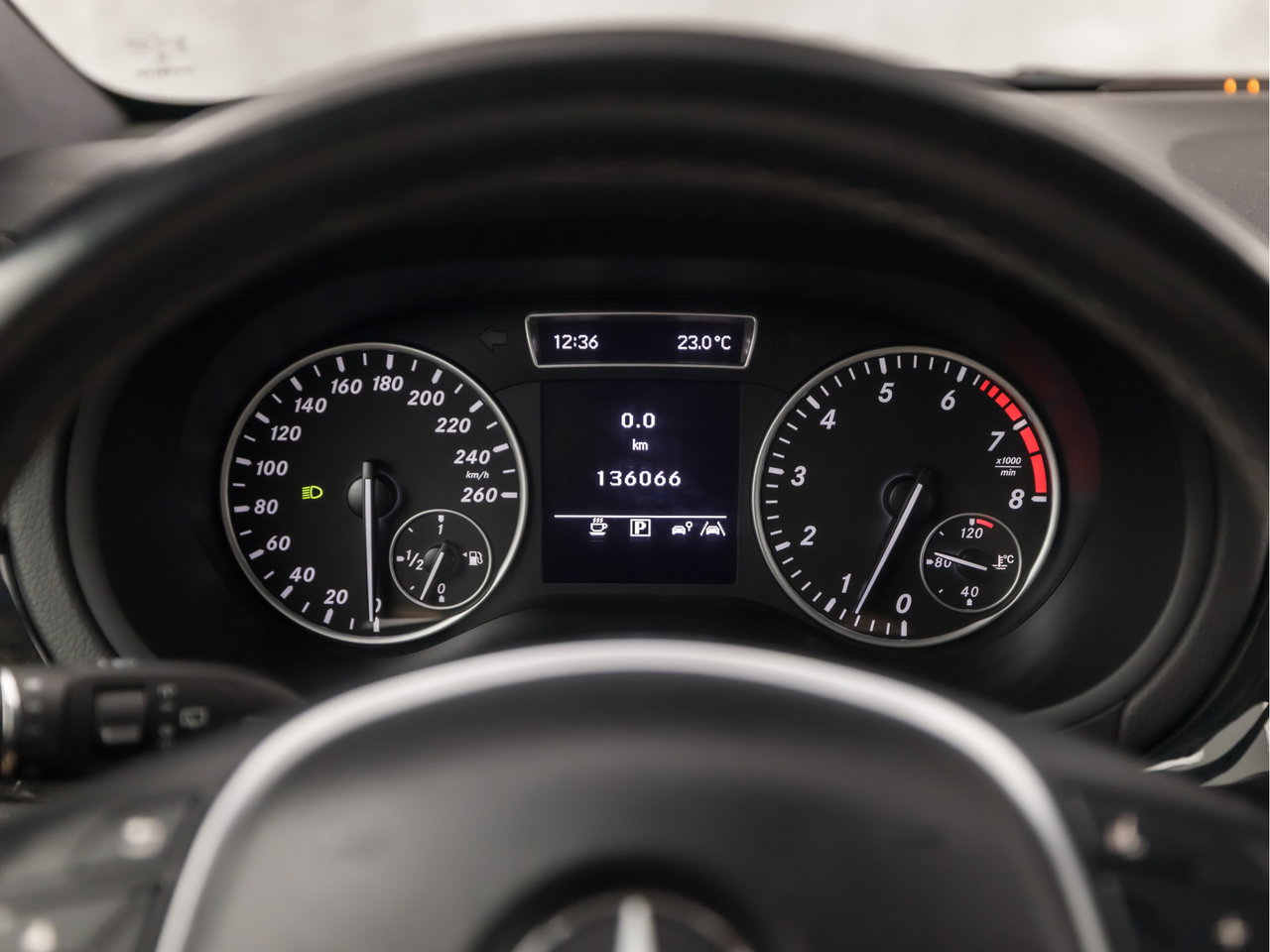 Mercedes-Benz B-Klasse