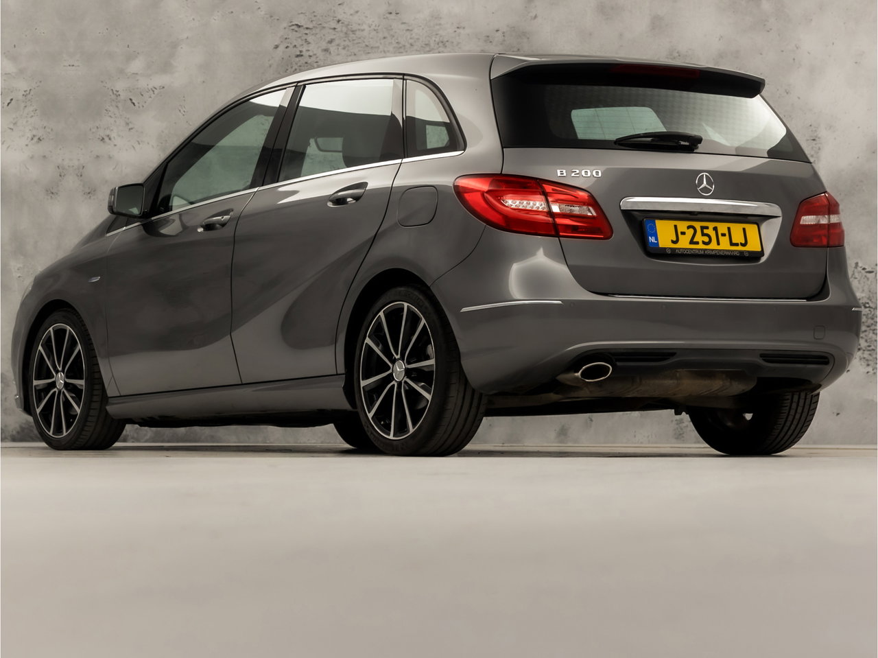Mercedes-Benz B-Klasse