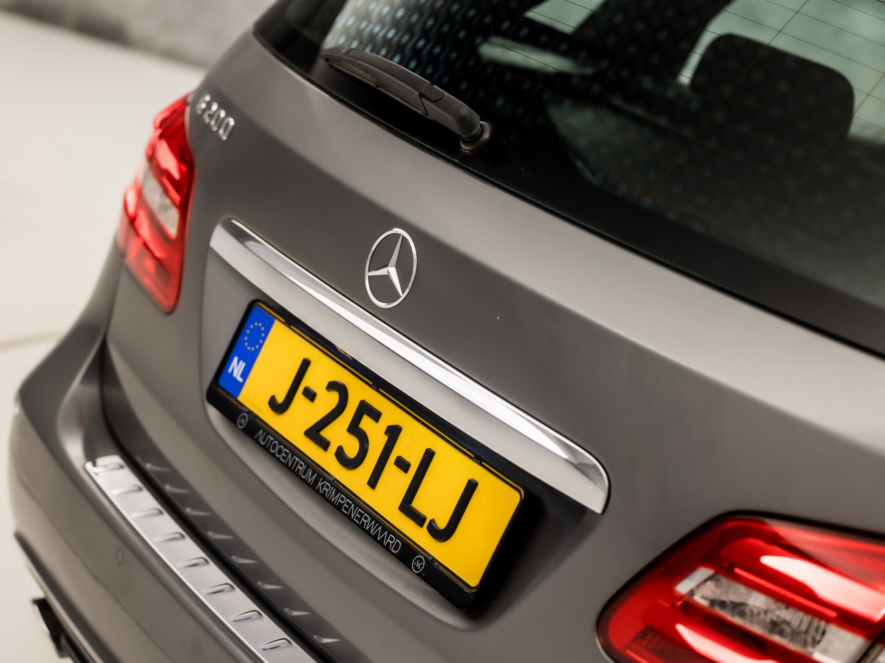 Mercedes-Benz B-Klasse