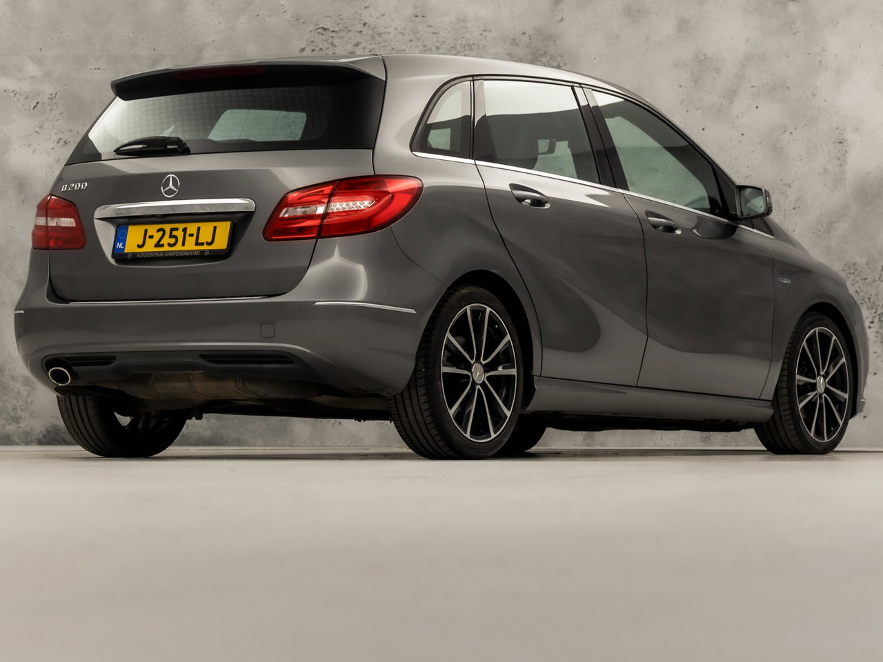 Mercedes-Benz B-Klasse