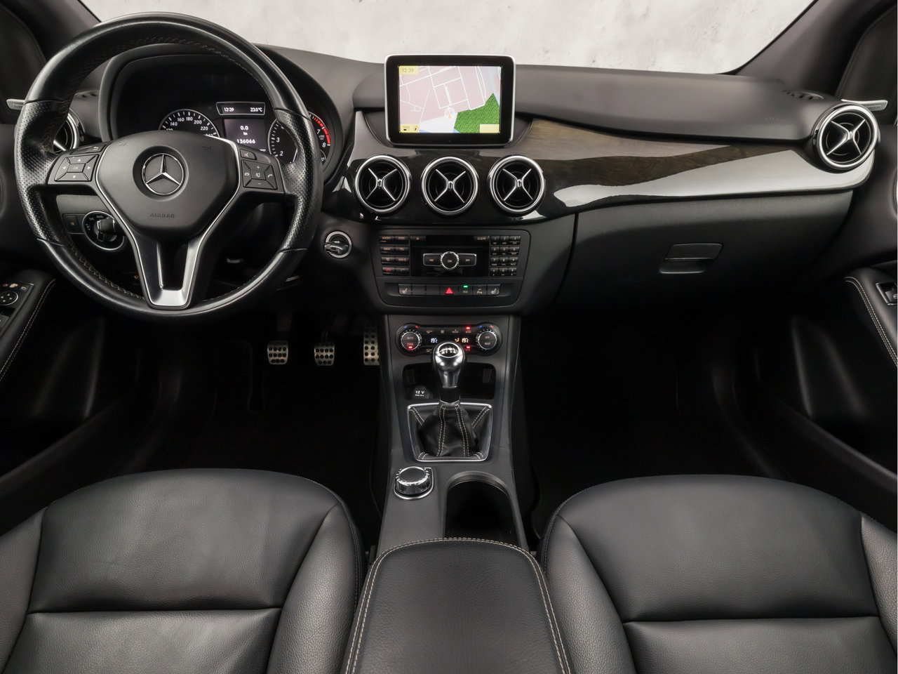 Mercedes-Benz B-Klasse