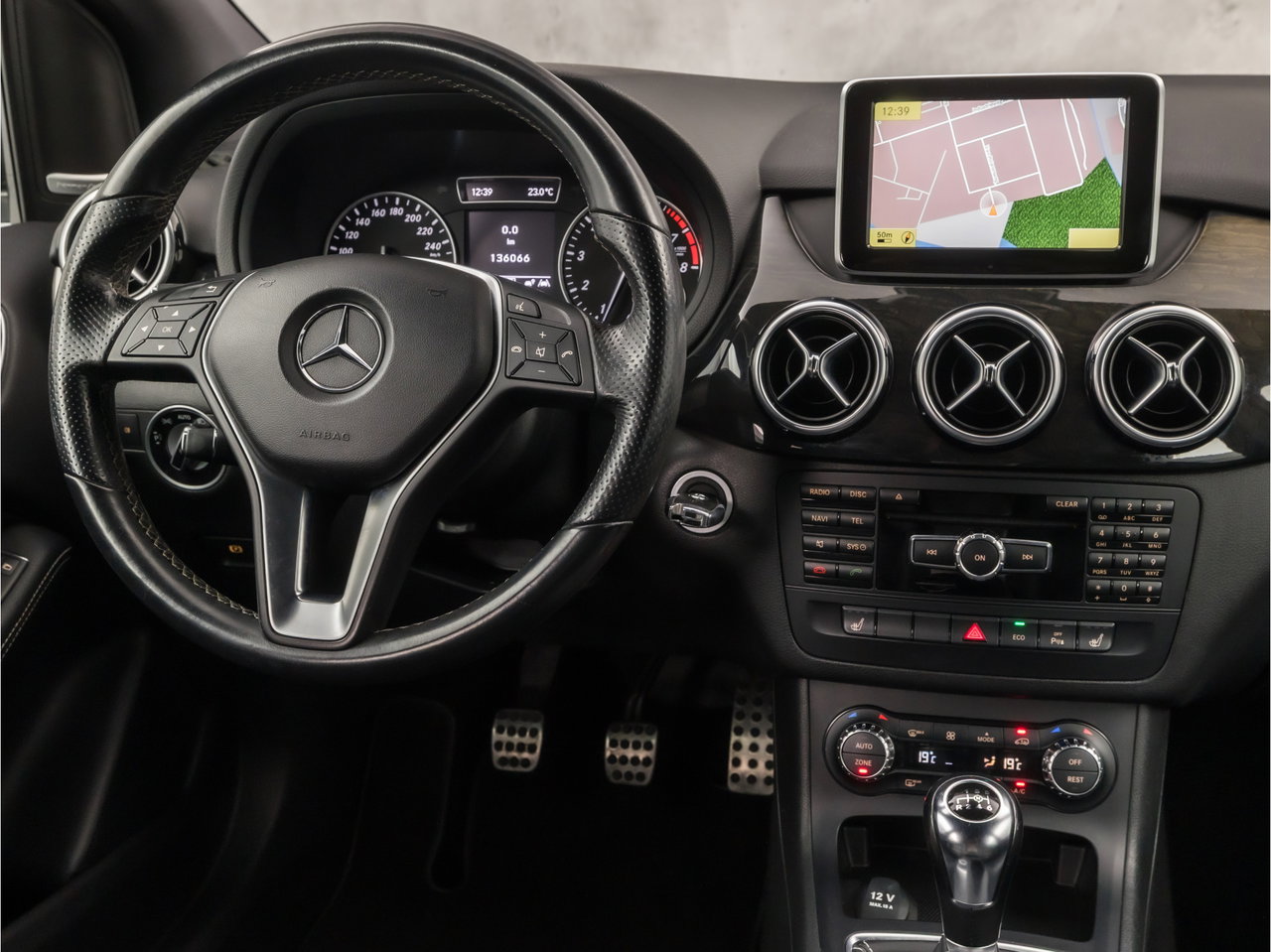 Mercedes-Benz B-Klasse