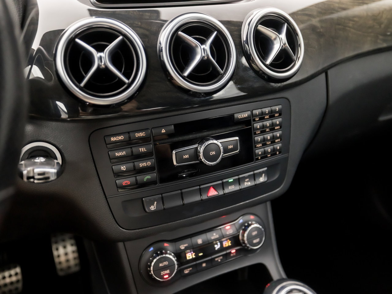 Mercedes-Benz B-Klasse