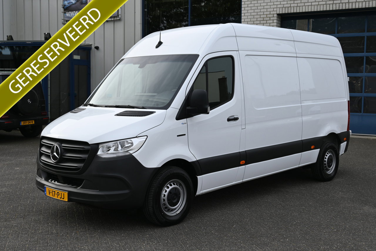 Mercedes-Benz eSprinter