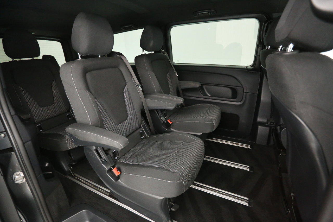 Mercedes-Benz EQV