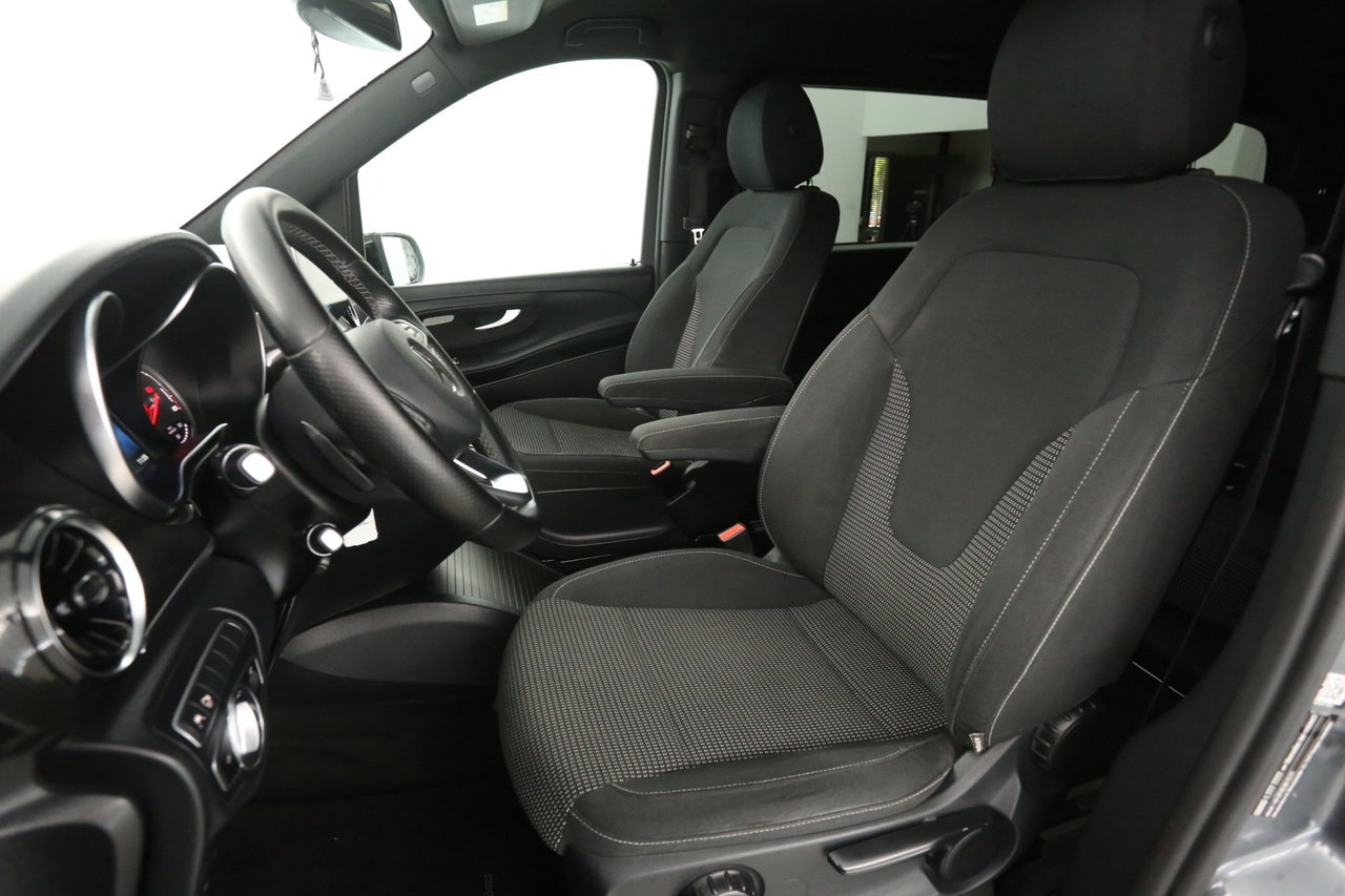 Mercedes-Benz EQV