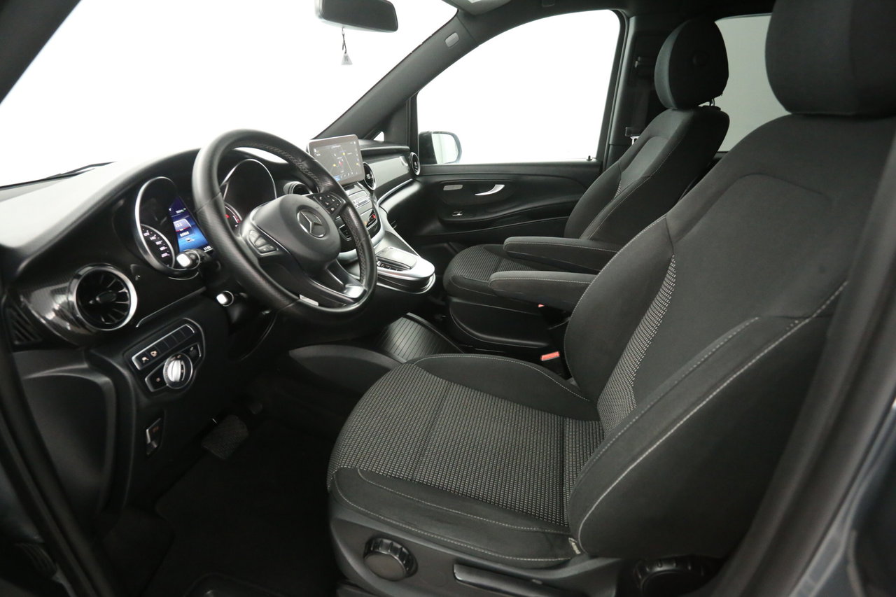 Mercedes-Benz EQV
