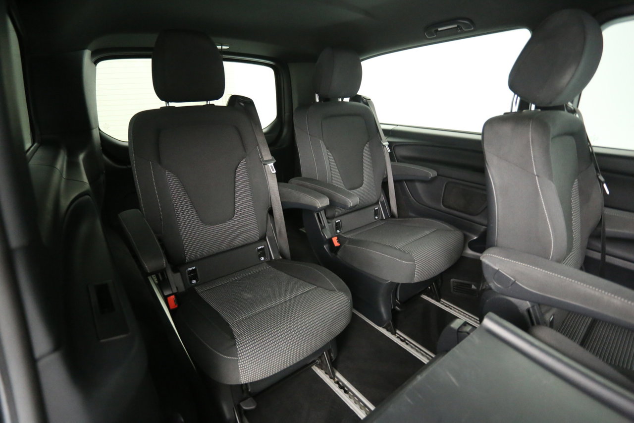 Mercedes-Benz EQV