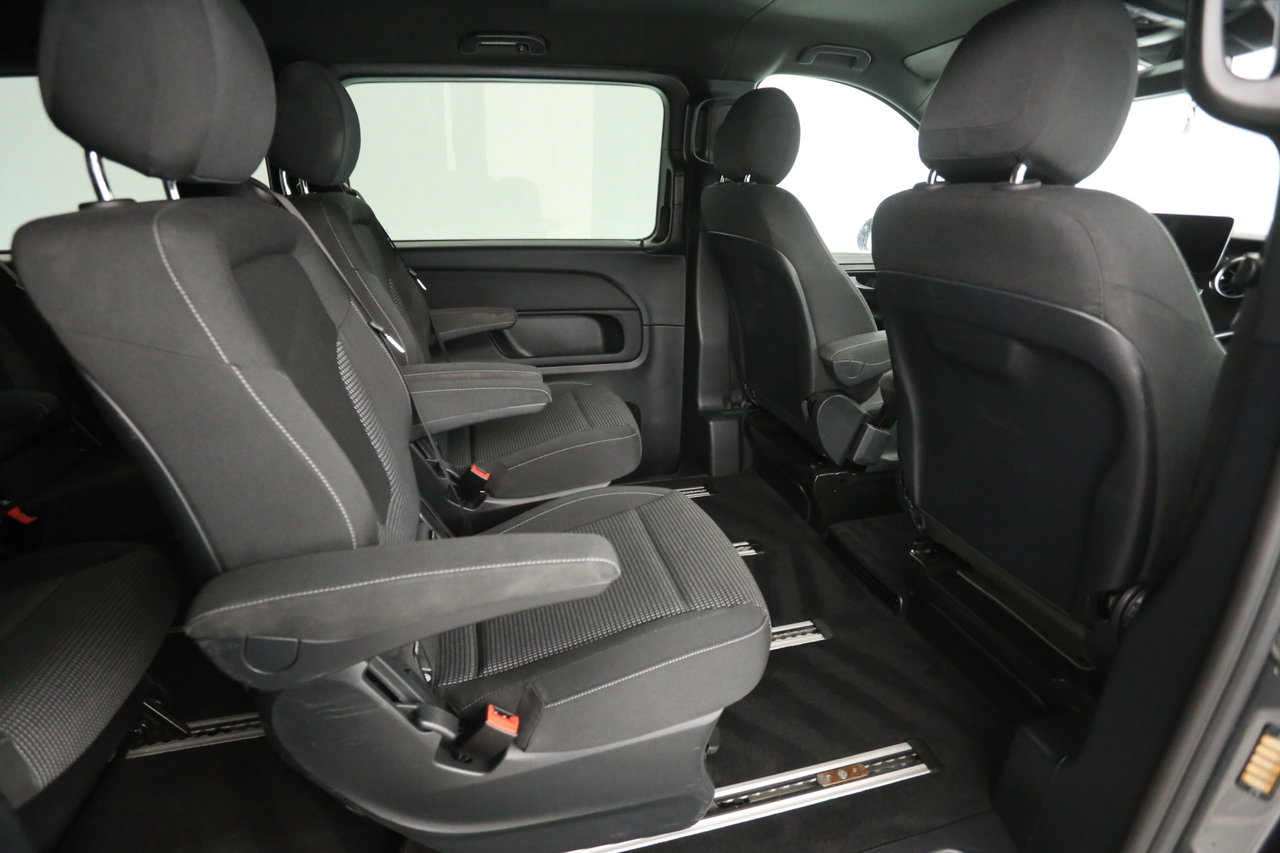 Mercedes-Benz EQV