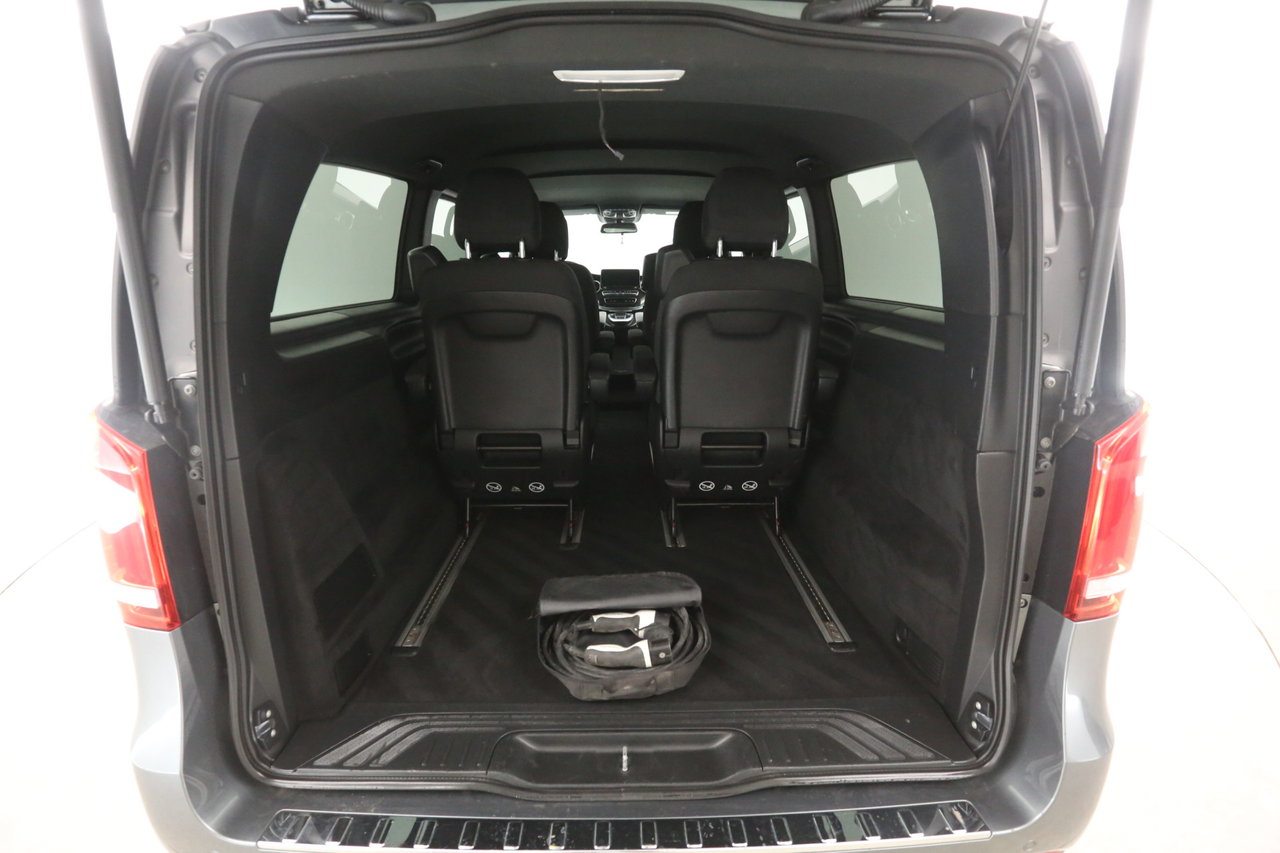 Mercedes-Benz EQV