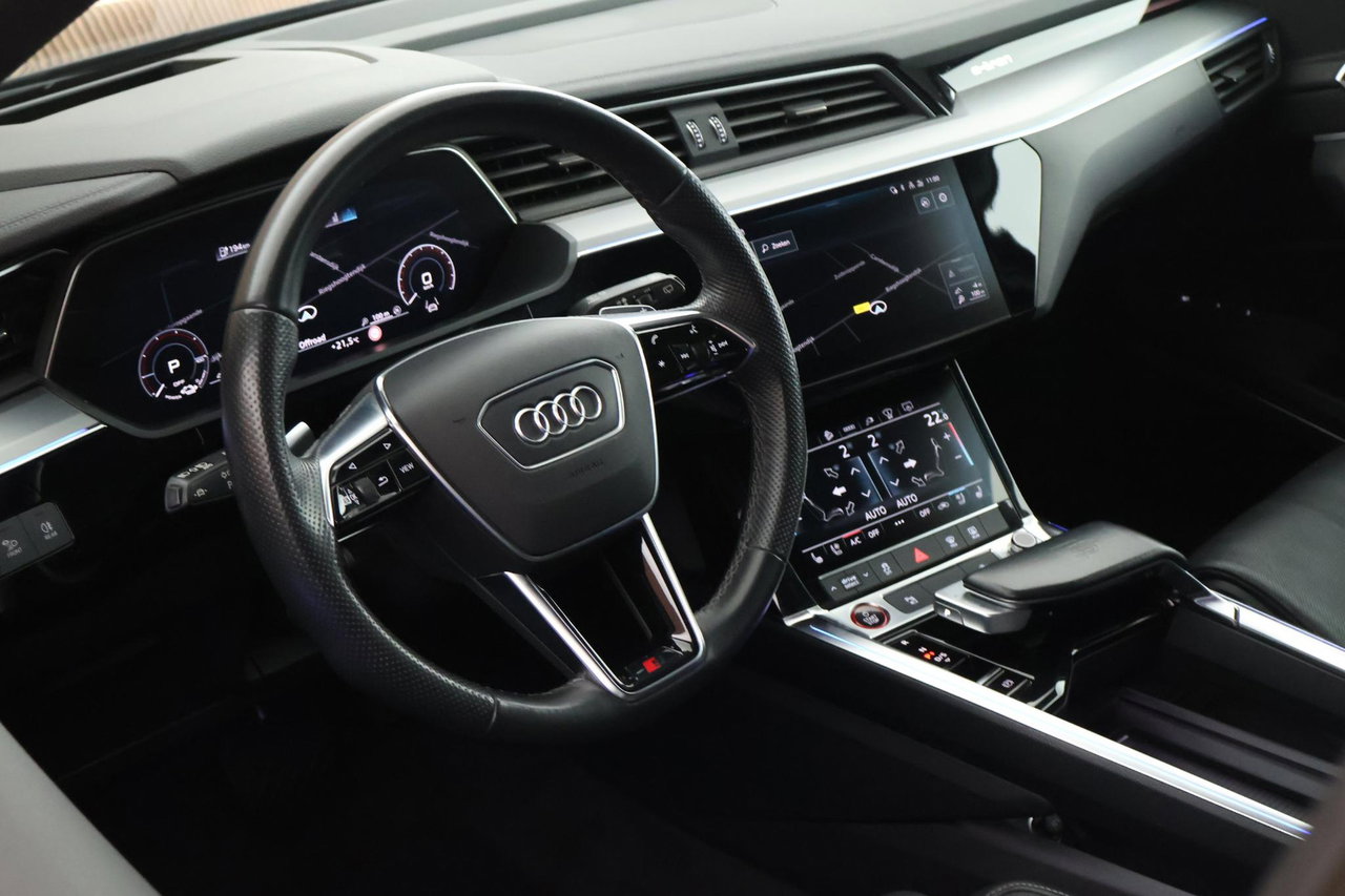Audi e-tron