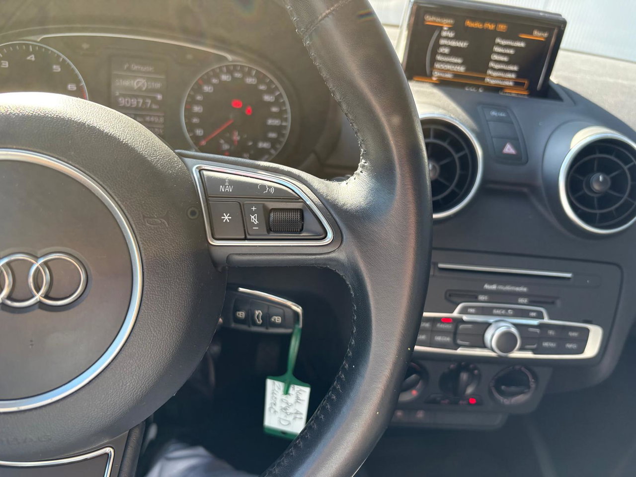 Audi A1 Sportback