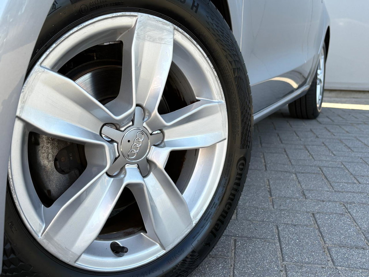 Audi A1 Sportback