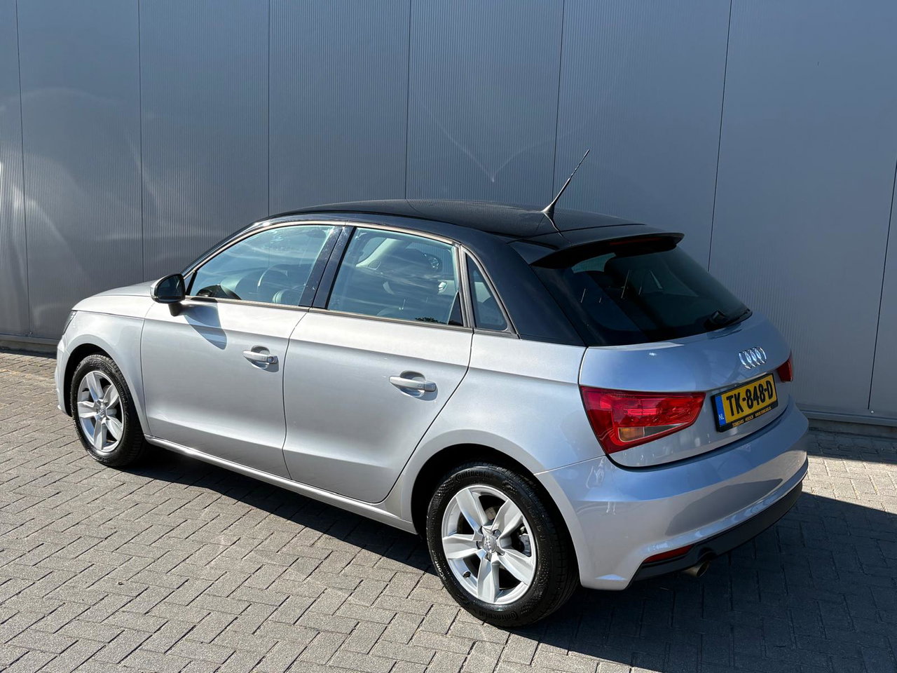 Audi A1 Sportback