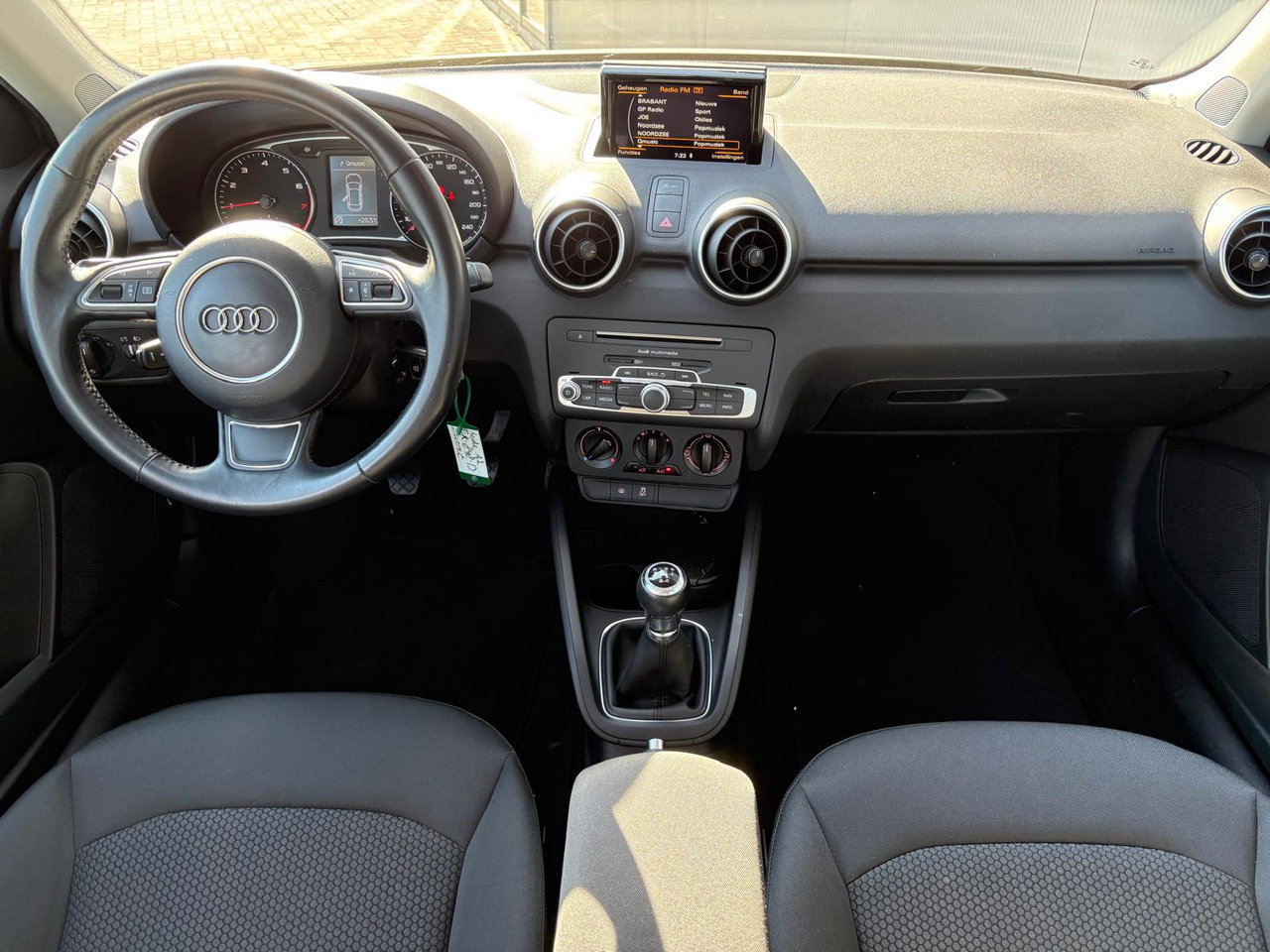 Audi A1 Sportback