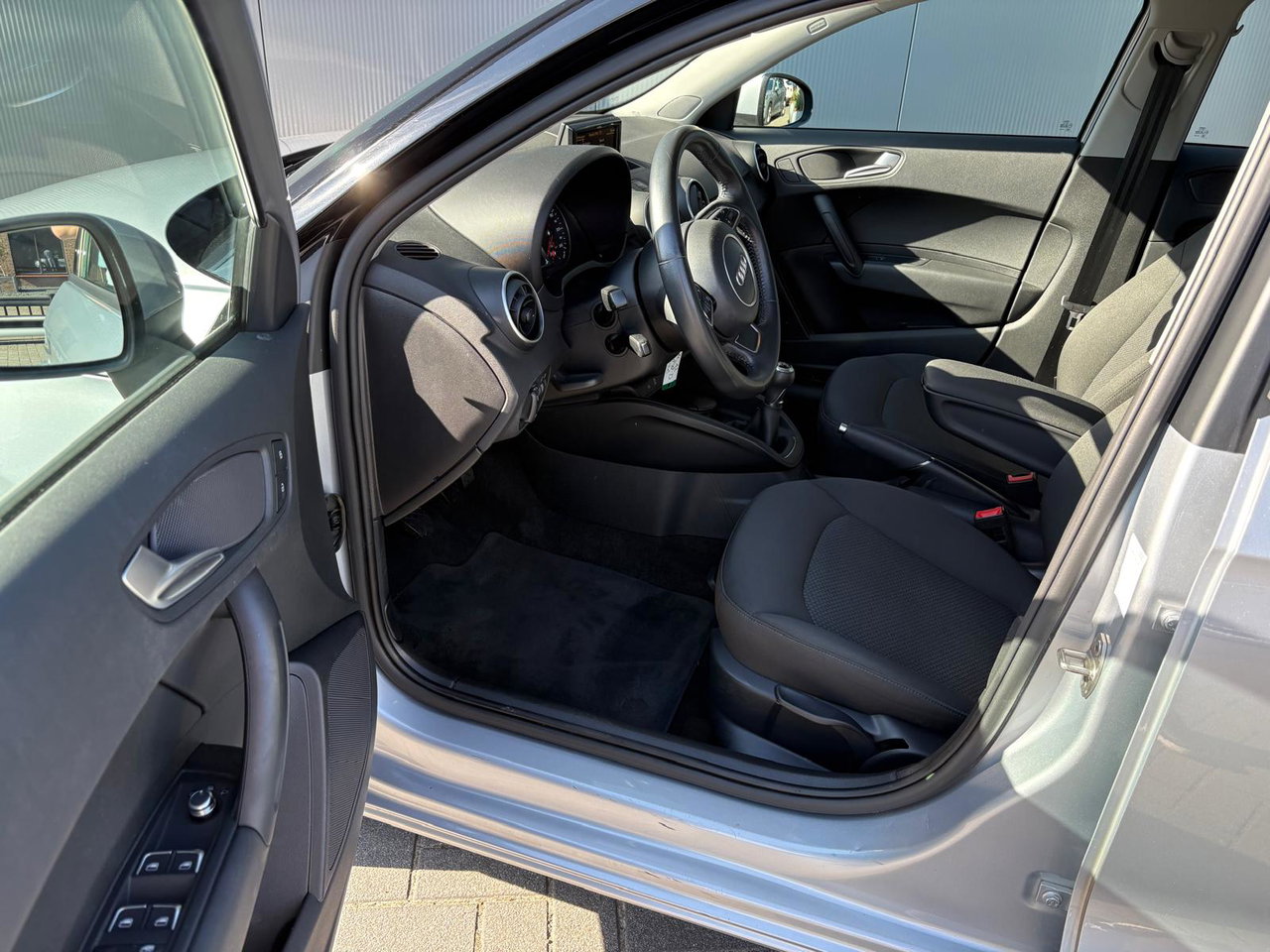 Audi A1 Sportback