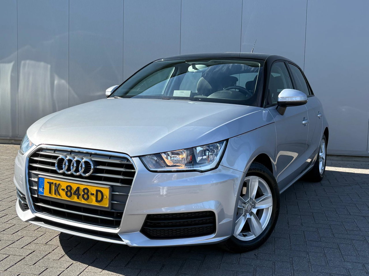Audi A1 Sportback