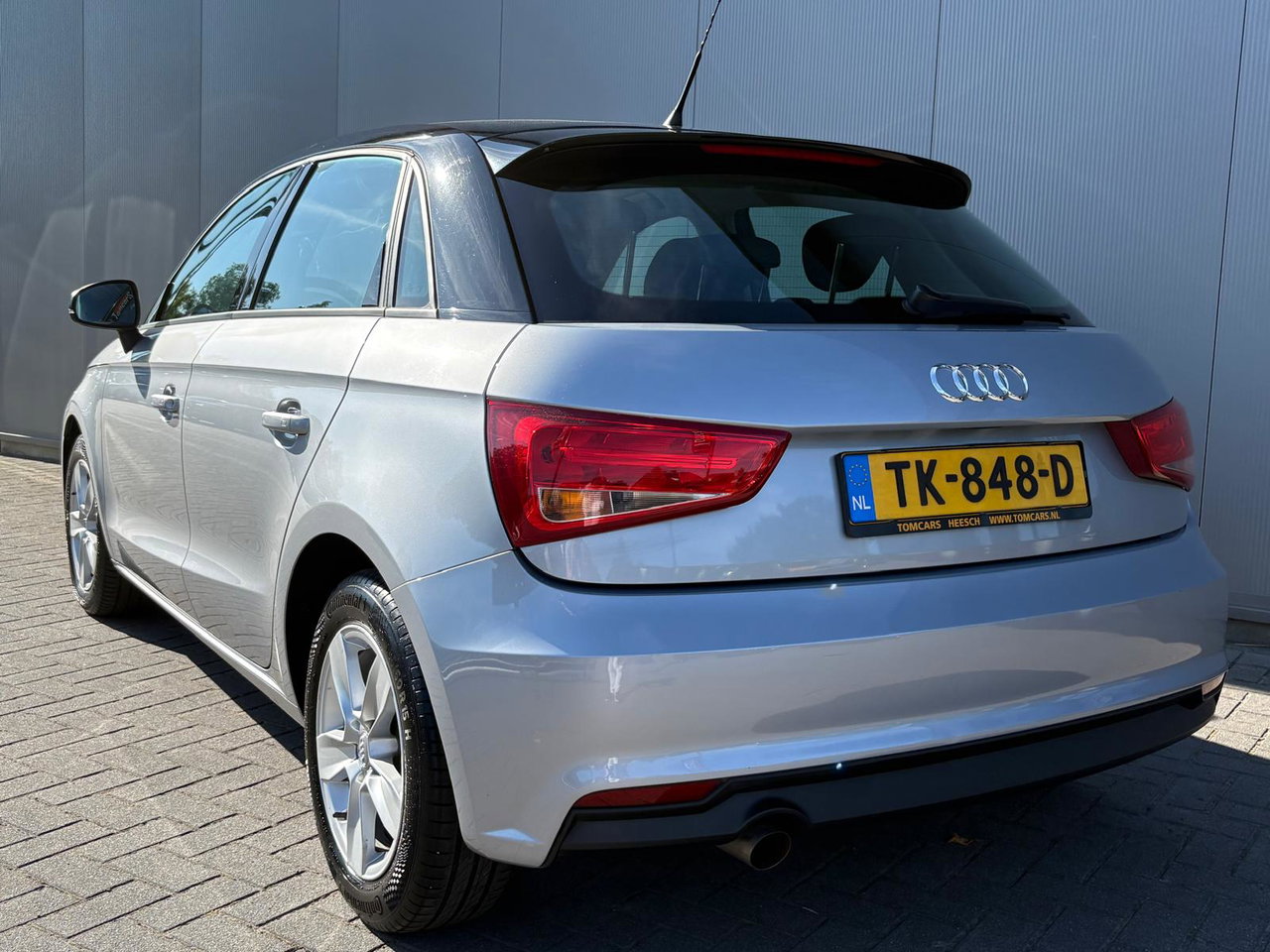 Audi A1 Sportback