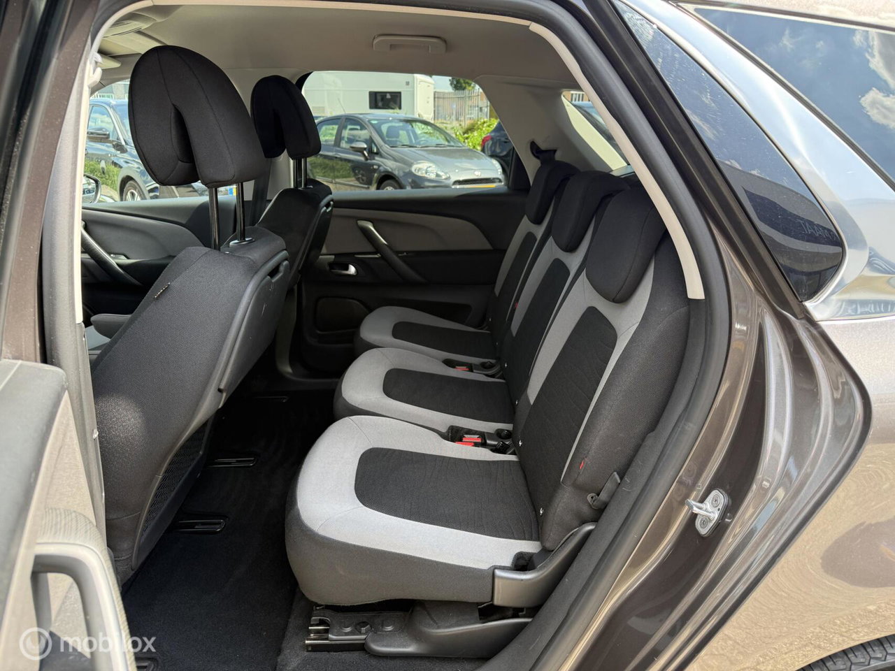Citroën C4 Picasso