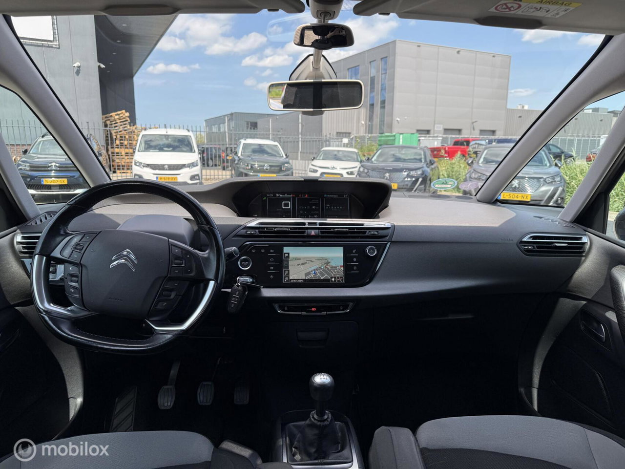Citroën C4 Picasso