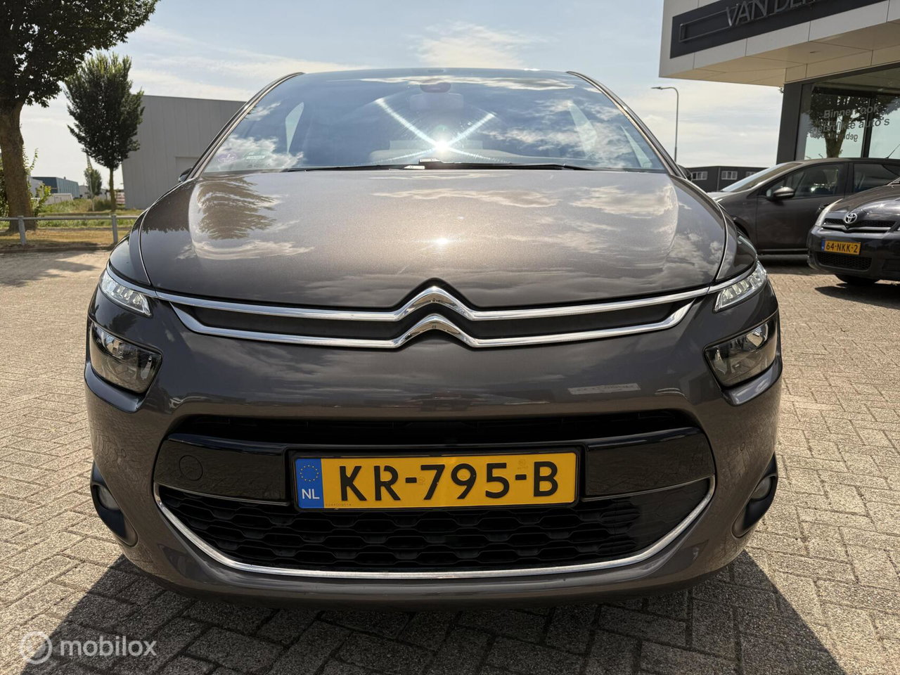 Citroën C4 Picasso