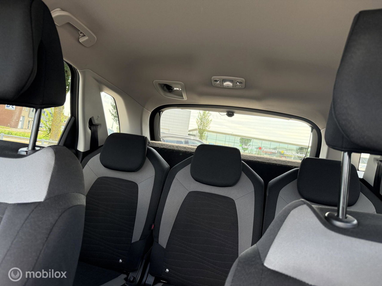 Citroën C4 Picasso
