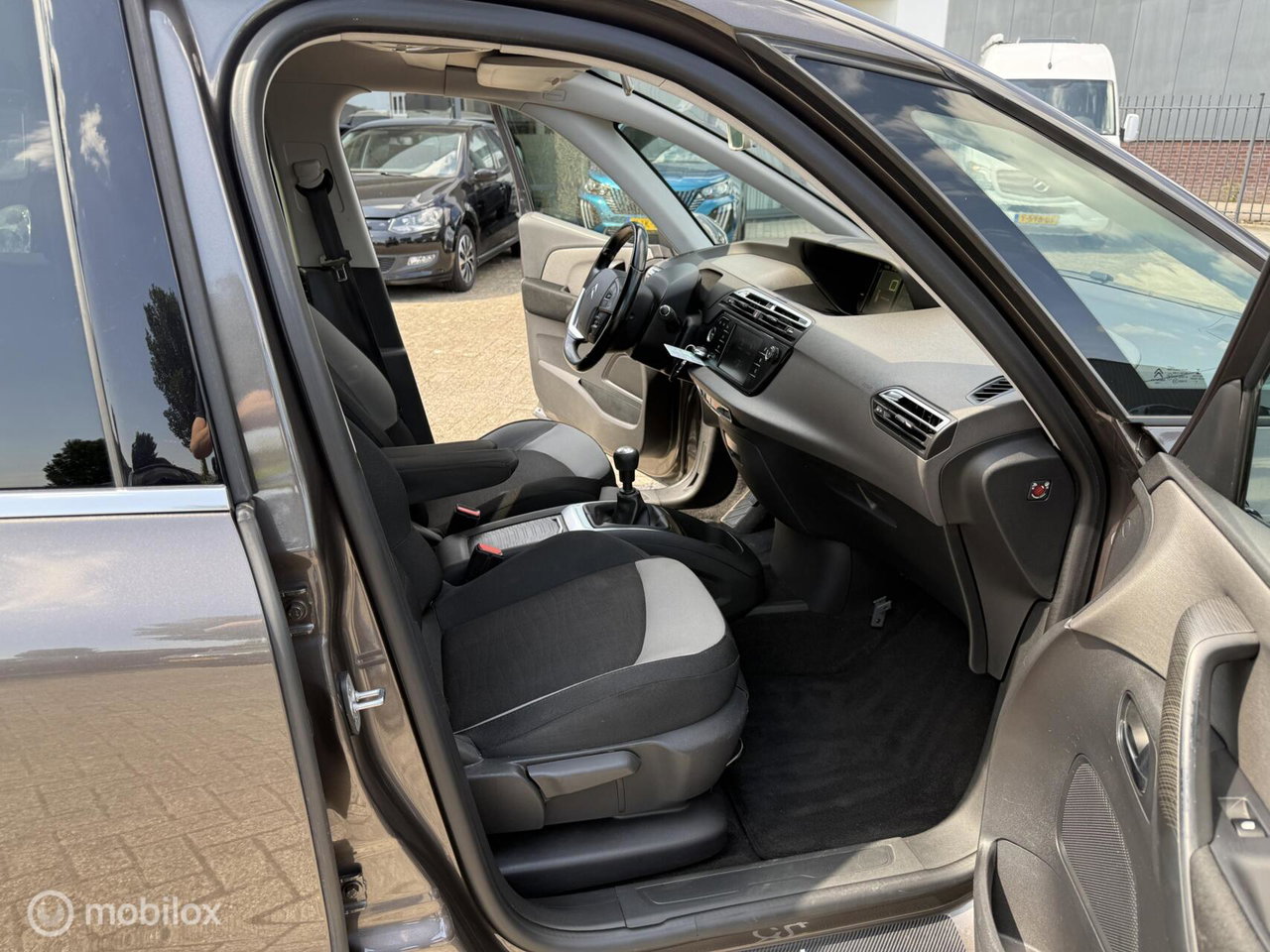 Citroën C4 Picasso