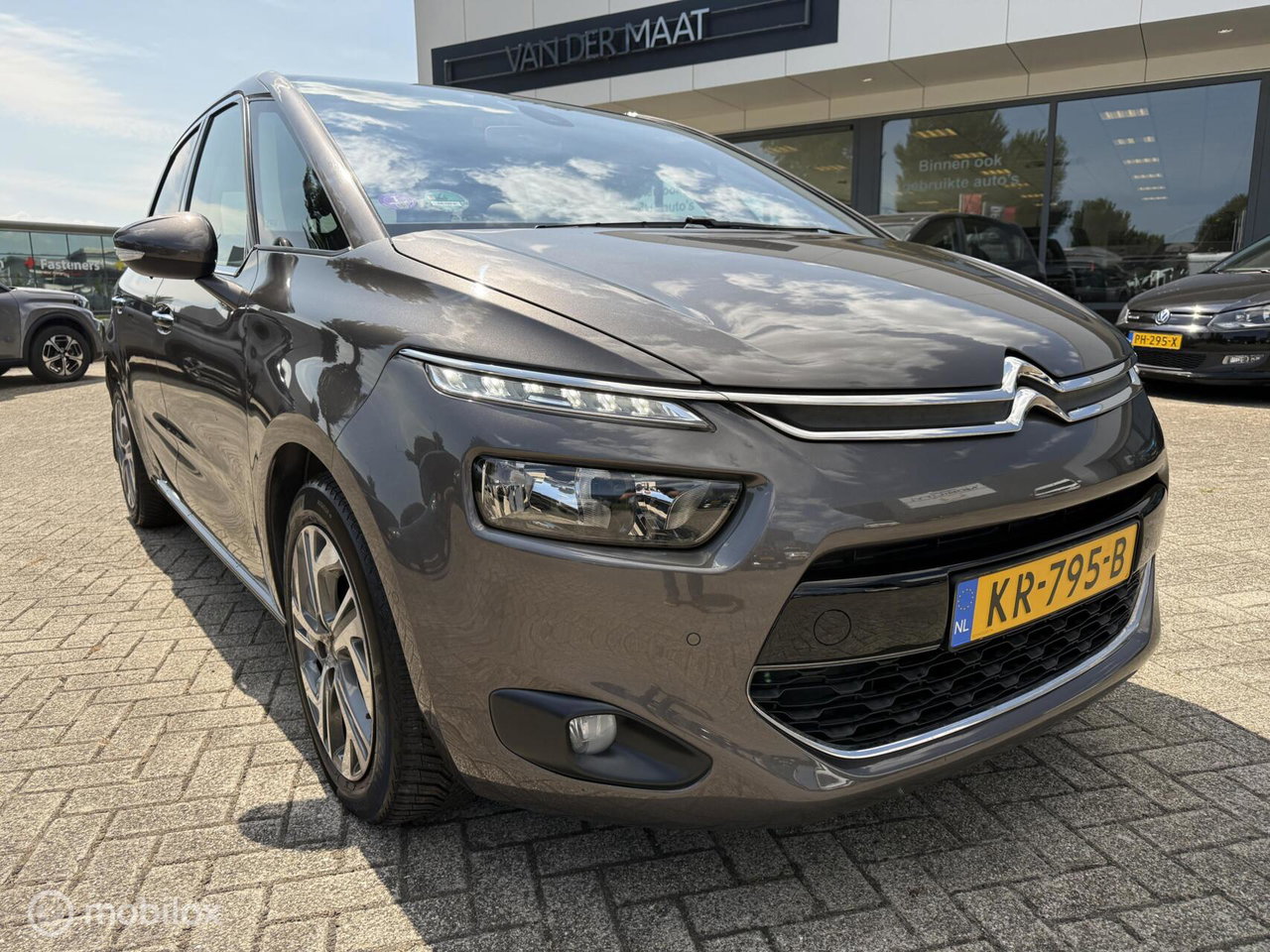 Citroën C4 Picasso