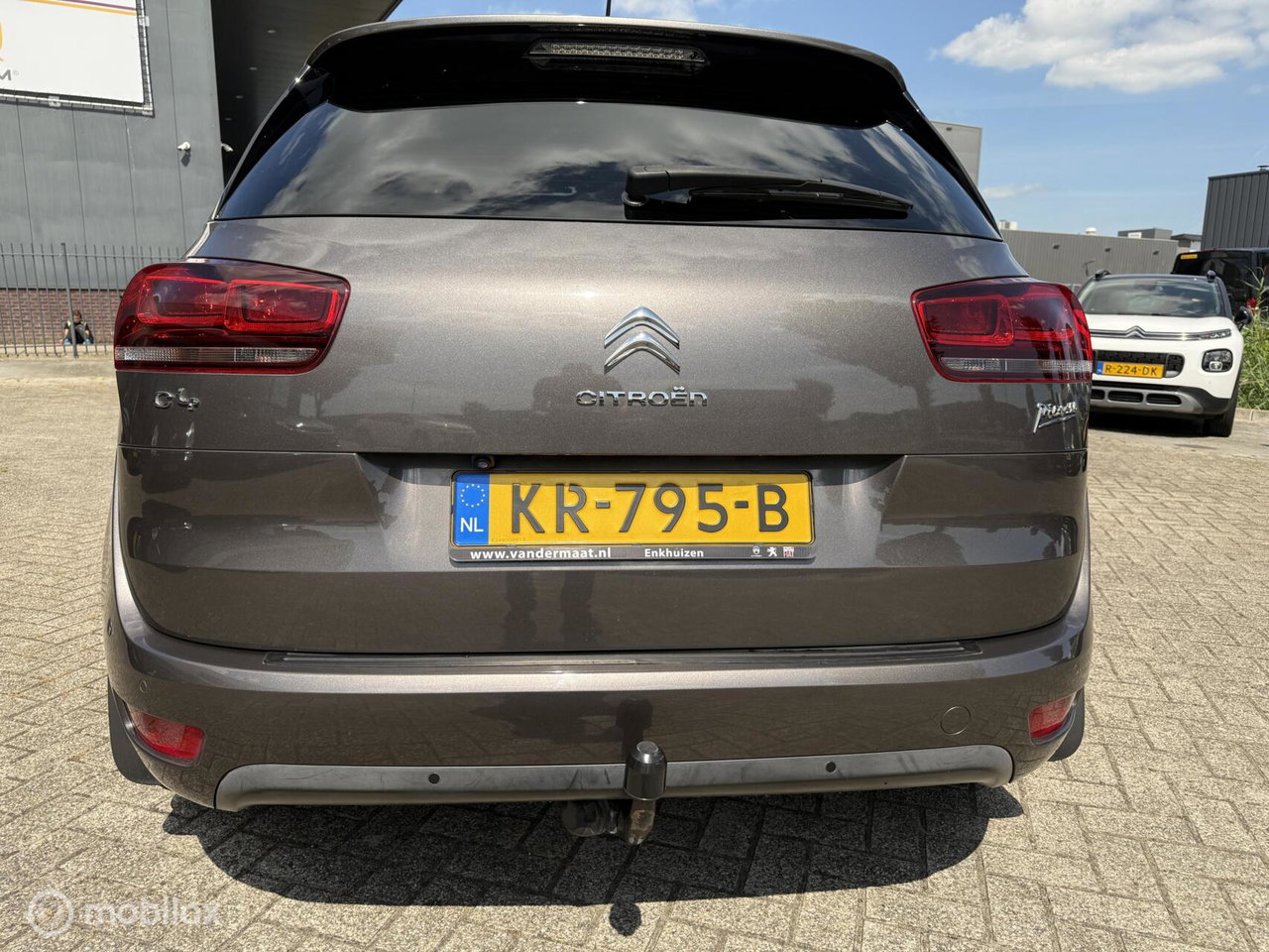 Citroën C4 Picasso