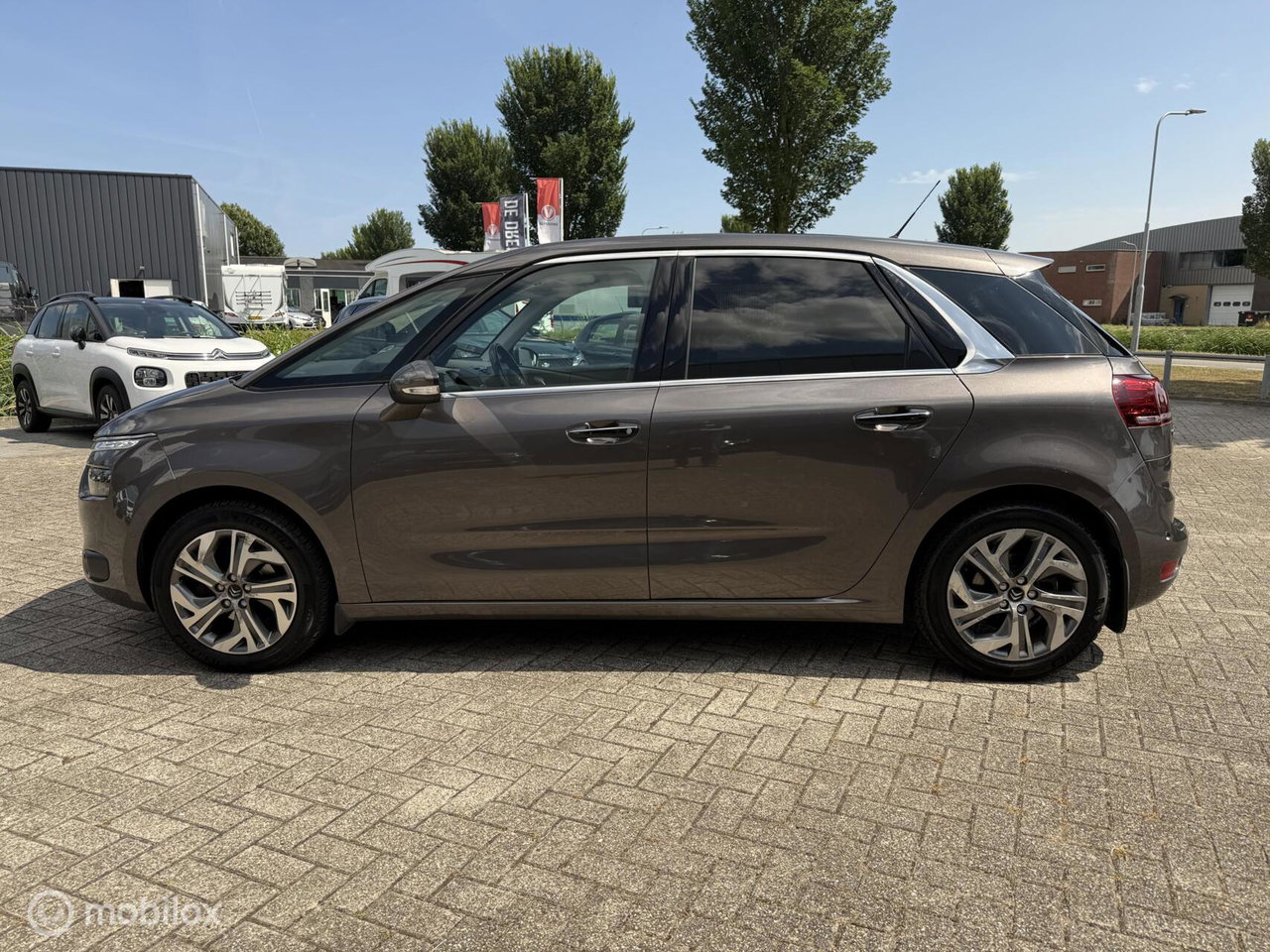Citroën C4 Picasso