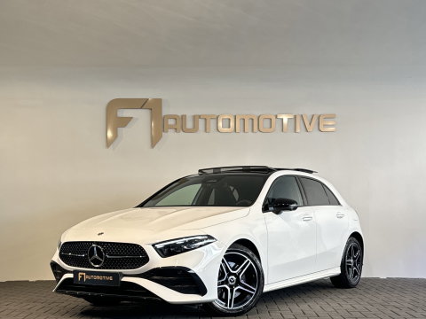Mercedes-Benz A-Klasse 250 e AMG Pano|Memory|Keyless|360 Camera