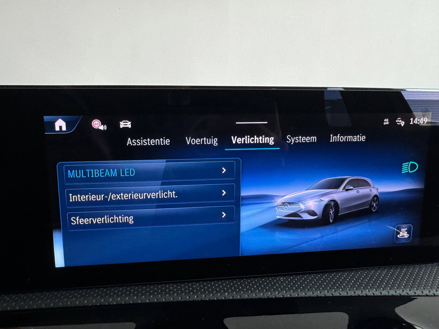Mercedes-Benz A-Klasse 250 e AMG Pano|Memory|Keyless|360 Camera