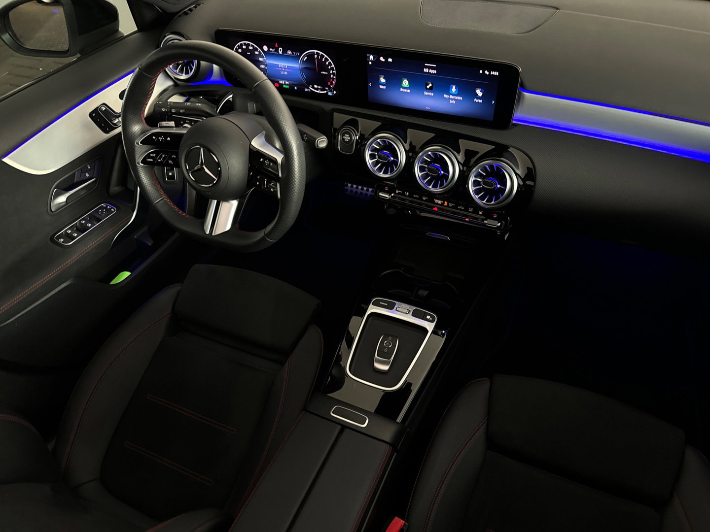 Mercedes-Benz A-Klasse 250 e AMG Pano|Memory|Keyless|360 Camera