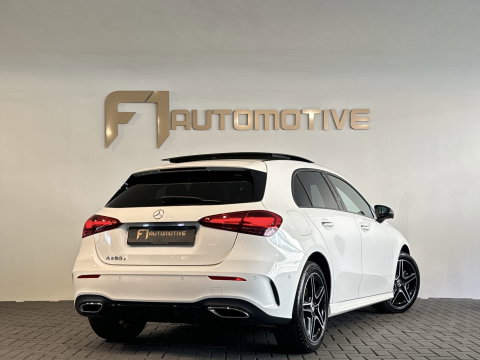 Mercedes-Benz A-Klasse 250 e AMG Pano|Memory|Keyless|360 Camera