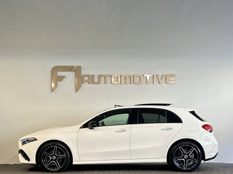 Mercedes-Benz A-Klasse 250 e AMG Pano|Memory|Keyless|360 Camera