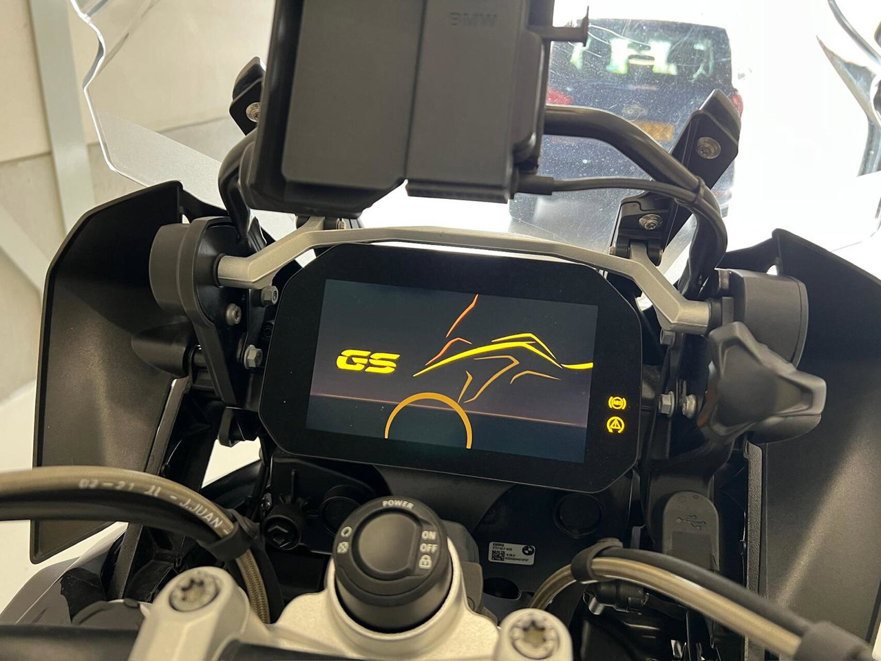 BMW R 1250 GS
