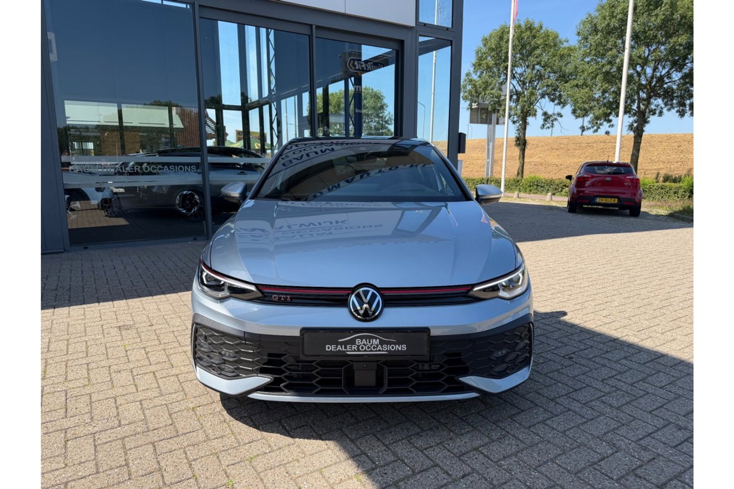 Volkswagen Golf 2.0 TSI GTI 265PK AUTOMAAT PANO NAVI CAMERA HEAD-UP LMV 19 INCH