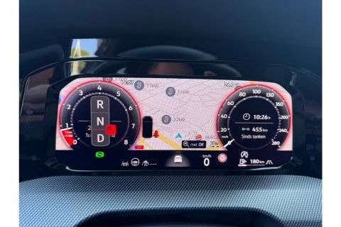 Volkswagen Golf 2.0 TSI GTI 265PK AUTOMAAT PANO NAVI CAMERA HEAD-UP LMV 19 INCH