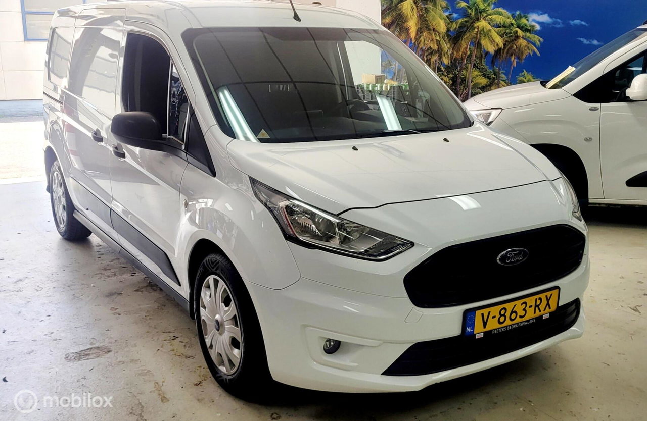 Ford Transit Connect