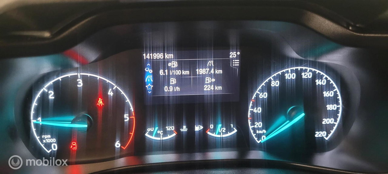 Ford Transit Connect