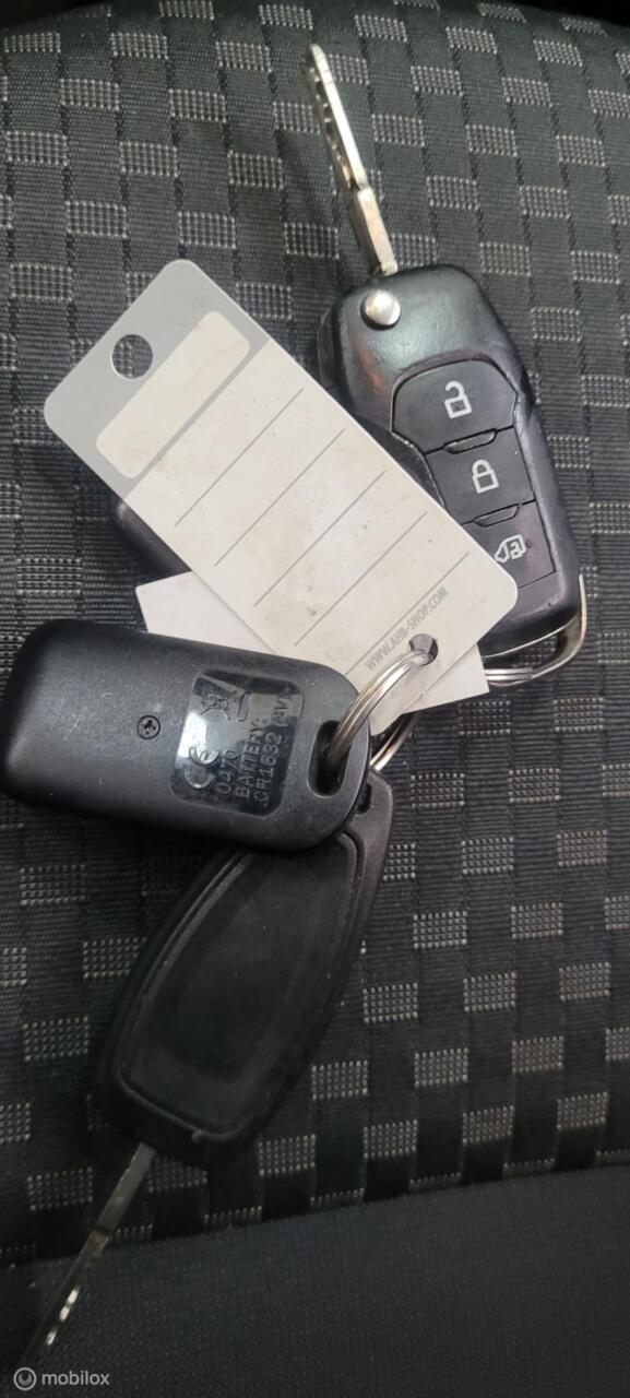 Ford Transit Connect