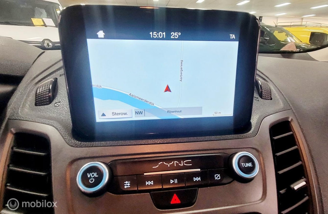 Ford Transit Connect